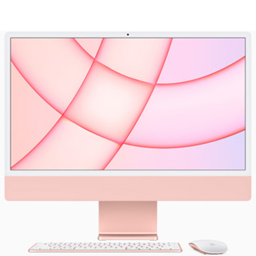 Imac 24 2021 M1 8Gpu 16Gb 512Gb - Cũ Đẹp