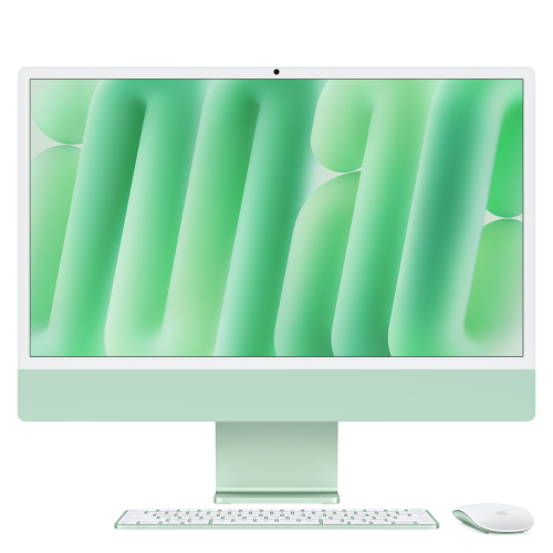 Imac M4 2024 24 Inch 10Cpu 10Gpu 16Gb 256Gb | Chính Hãng Apple Việt Nam