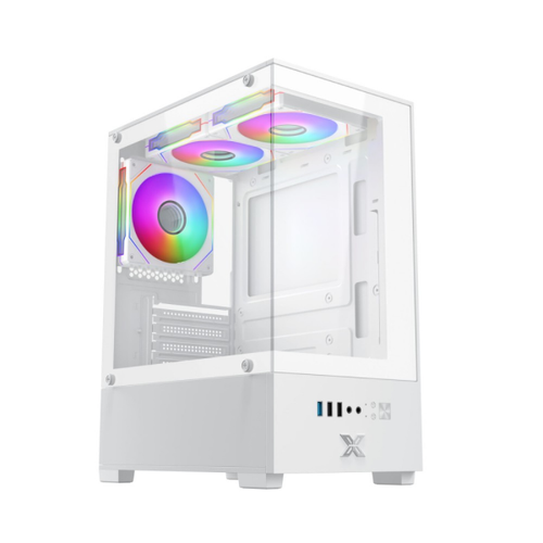 Case Máy Tính Xigmatek View Arctic 3Gf M Atx 