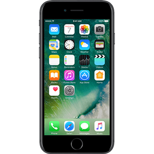 Apple Iphone 7 128Gb Cũ - Black