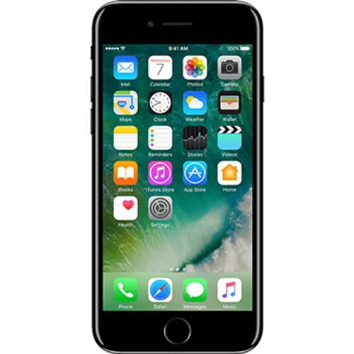 Apple Iphone 7 128Gb Cũ - Jet Black