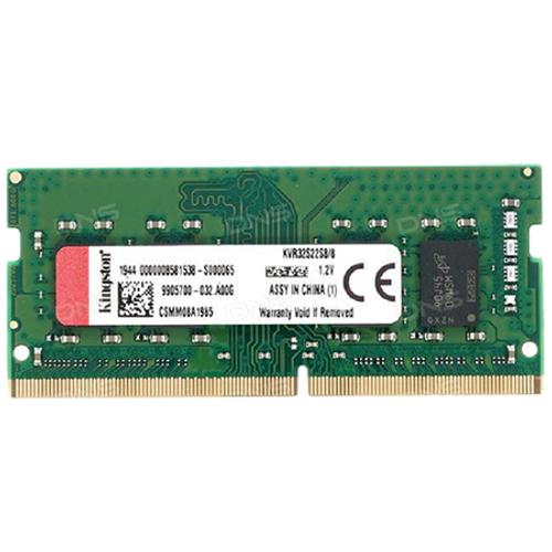 Ram Laptop Kingston Sodimm 1.2V 16Gb 3200Mhz Cl22