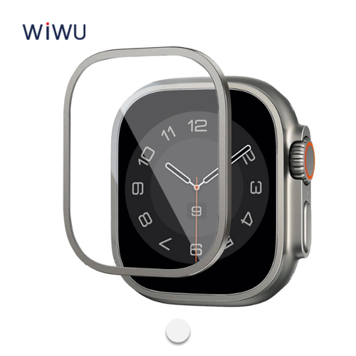 Dán Kính Cường Lực Màn Hình Apple Watch Wiwu Hd
