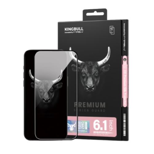 Dán Kính Cường Lực Màn Hình Apple Iphone 16 Mipow Premium Privacy Full Cao Cấp