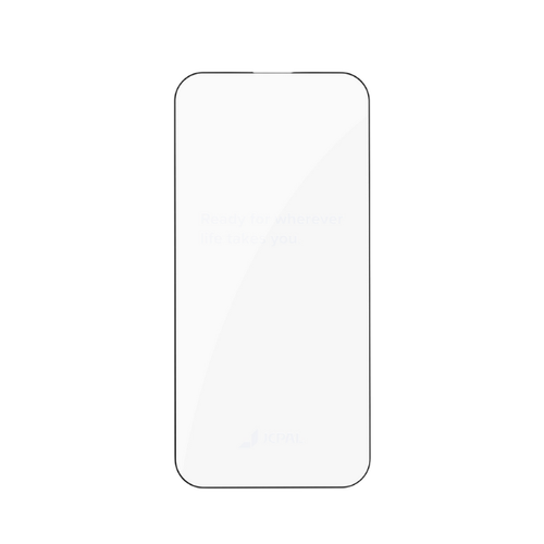 Dán Kính Cường Lực Màn Hình Apple Iphone 16 Pro Jcpal Full Đen Cao Cấp