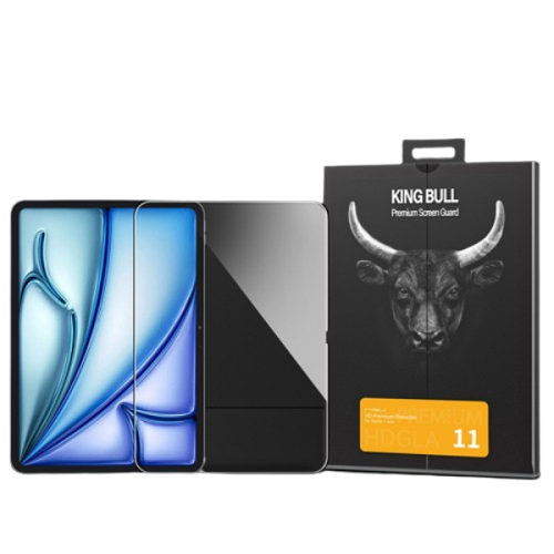 Dán Kính Cường Lực Màn Hình Apple Ipad Air 11 (M2/M3) Mipow Full Cao Cấp