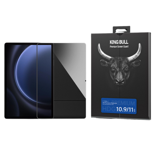 Dán Kính Cường Lực Màn Hình Samsung Galaxy Tab S8/S9/S9 Fe Mipow Full Cao Cấp