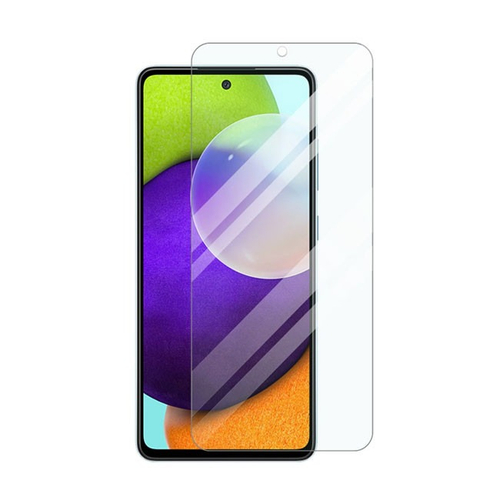 Dán Kính Cường Lực Màn Hình Samsung Galaxy A73 S - Case Full Màn Đen