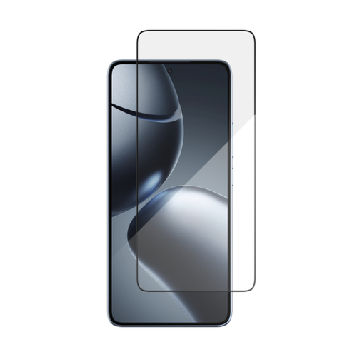 Dán Kính Cường Lực Màn Hình Xiaomi 14T/14T Pro Zagg Full Viền Đen Cao Cấp