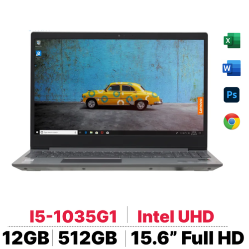 Laptop Lenovo Ideapad S145 - 15Iil 81W80021Vn - Cũ Xước Cấn