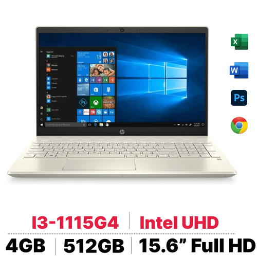 Laptop Hp Pavilion 15 - Eg0009Tu 2D9K6Pa - Cũ Xước Cấn