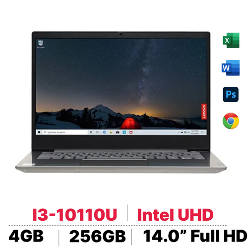 Laptop Lenovo Thinkbook 14 - Iml 20Rv00B7Vn - Cũ Trầy Xước