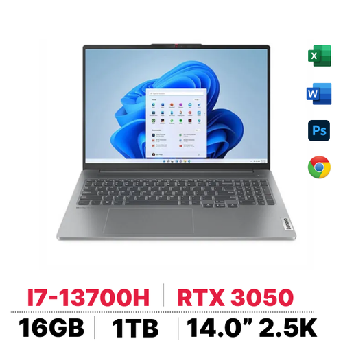 Laptop Lenovo Ideapad 5 Pro 16Irh8 83Aq000Pus - Cũ Đẹp