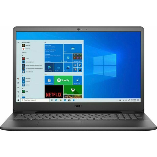 Laptop Dell Inspirion 3000 I3501 3692Blk - Đã Kích Hoạt