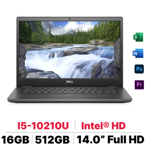Laptop Dell Latitude 3410 P129G001 - Cũ Xước Cấn