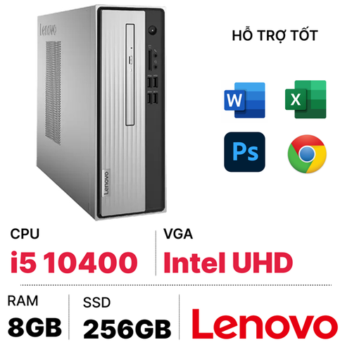 Pc Văn Phòng Lenovo Ideacentre 3 07Imb05 90Nb00E4Vn