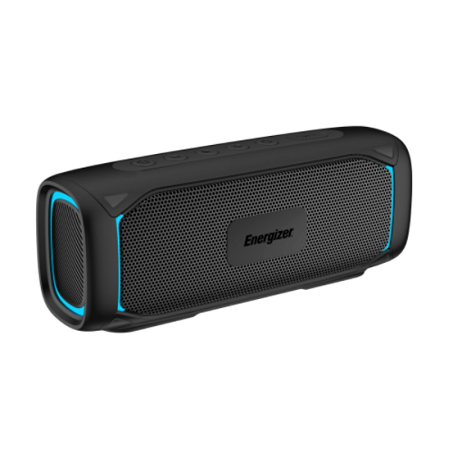 Loa Bluetooth Energizer Tích Hợp Pin Dự Phòng Bts065Bk