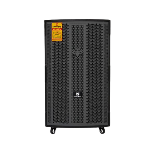 Loa Kéo Karaoke Nanomax K - 18X5