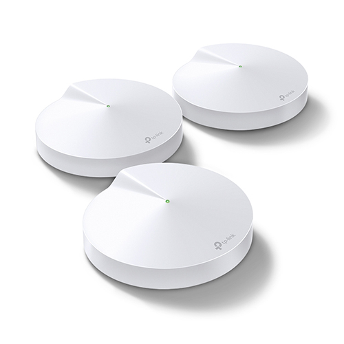 Hệ Thống Wifi Mesh Cho Toàn Ngôi Nhà Ac1300 Tp - Link Deco M5
