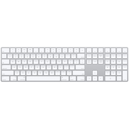 Bàn Phím Apple Magic Keyboard 2 Kèm Phím Số Trắng
