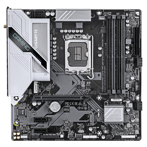 Mainboard Gigabyte B760M Gaming Plus Wifi D4