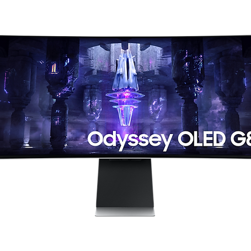 Màn Hình Samsung Odyssey Oled G8 Ls34Bg850Sexxv 34 Inch