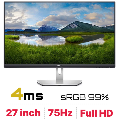 Màn Hình Dell S2721Hn 27