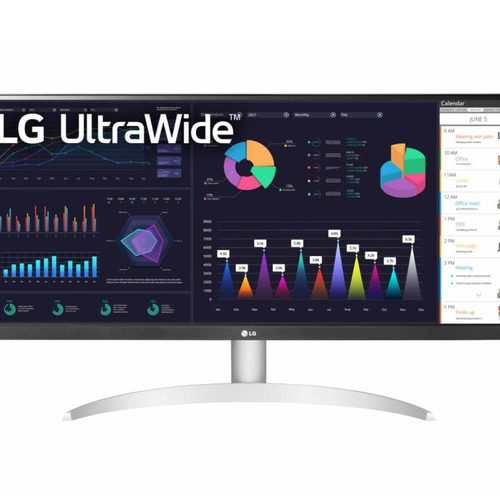 Màn Hình Lg Ultrawide 29Wq600 29 Inch