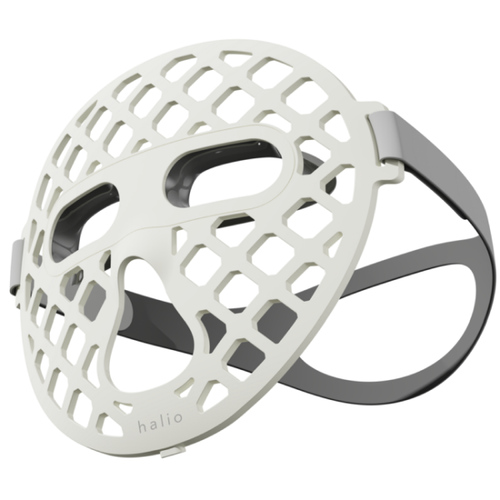 Mặt Nạ Ánh Sáng Sinh Học Halio Pureglow Ultralite Silicone Led Face Mask