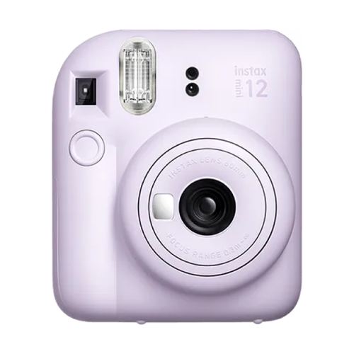Máy Ảnh Fujifilm Instax Mini 12 Chụp Ảnh Lấy Liền