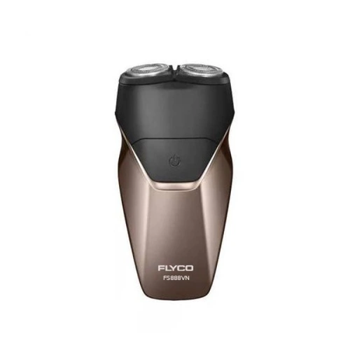 Máy Cạo Râu 2 Lưỡi Flyco Fs888Vn