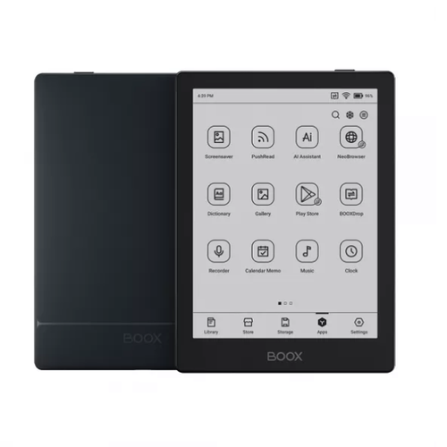 Máy Đọc Sách Boox Go 6