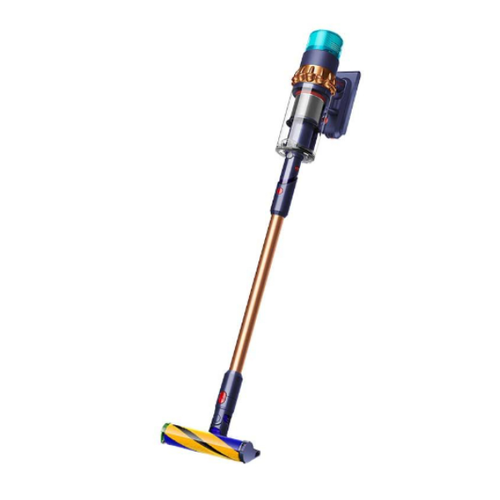 Máy hút bụi cầm tay Dyson Gen5 Detect - Kích thước 2489x2761x1275mm, Dung lượng 0.789L