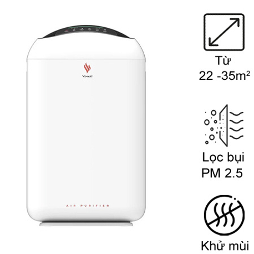 Máy Lọc Không Khí Vsmart 30La5300 Cũ