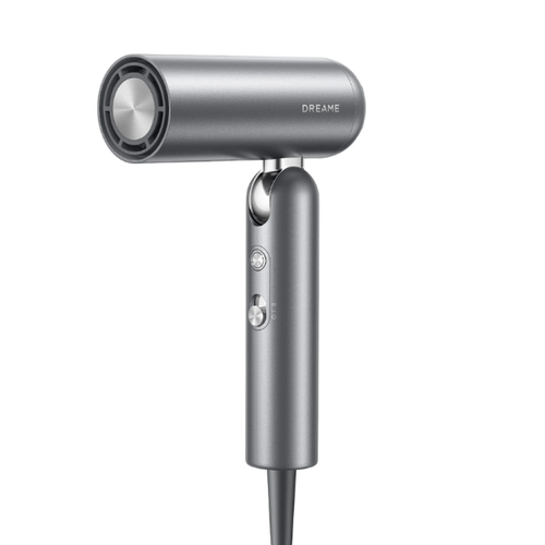 Máy sấy và tạo kiểu tóc Dreame Pocket AHD51 - Vàng đồng, Xám - 300g - 70m/s - 1300W