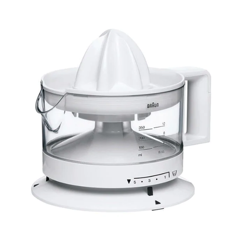 Máy Vắt Cam Braun Cj3000Wh