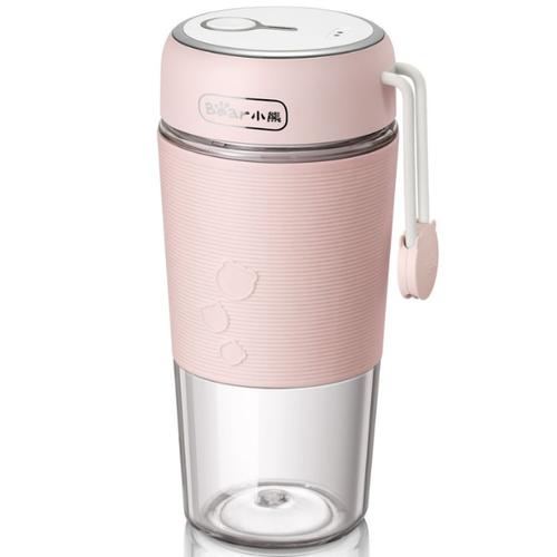 Máy Xay Sinh Tố Cầm Tay Mini Bear Llj - B03C1 - Cũ