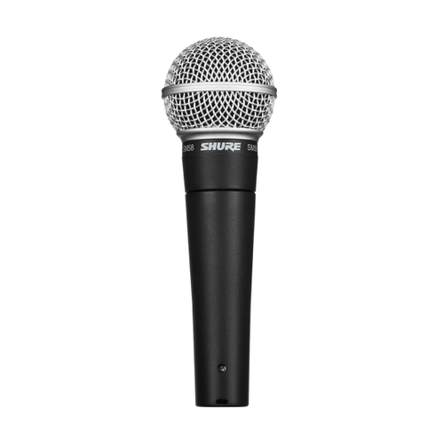 Micro Vocal/Karaoke Shure Sm58 - Lc