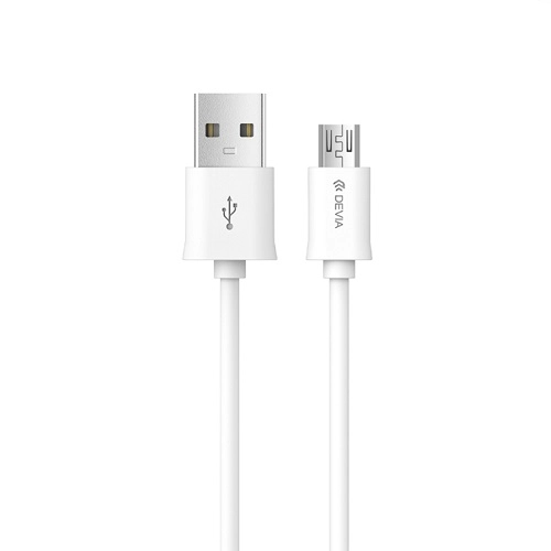 Cáp Usb - A To Micro Usb Devia Kintone Series 1 Mét