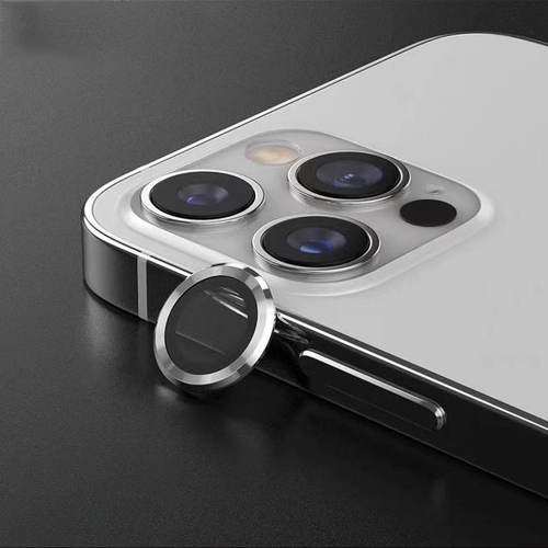 Dán Cường Lực Camera Iphone 13 Pro/13 Pro Max Mipow Viền Màu
