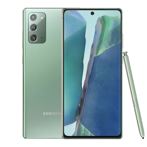 Samsung Galaxy Note 20 Cũ Trầy Xước