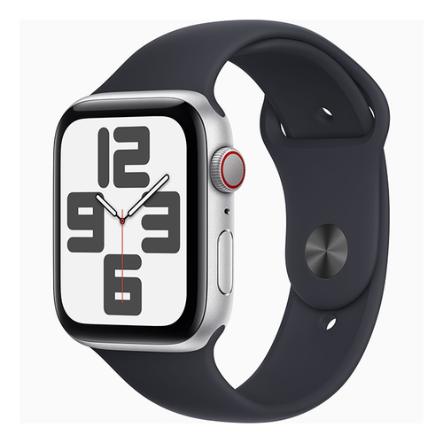 Apple Watch Se 2 2023 40Mm (4G) Viền Nhôm - Cao Su - Cũ Trầy Xước