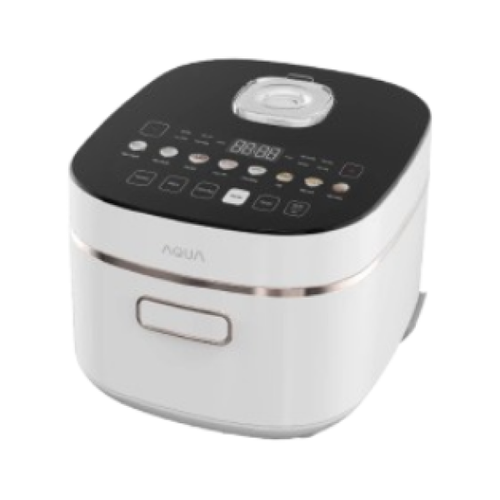 Nồi Cơm Điện Cao Tần Aqua Aqs - Rih401R(W) - Vn