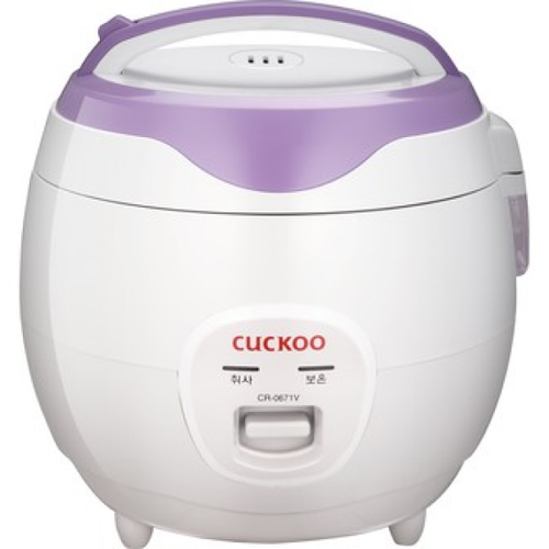 Nồi Cơm Điện Cơ Cuckoo Cr - 0671/Vwvncv 1.08L