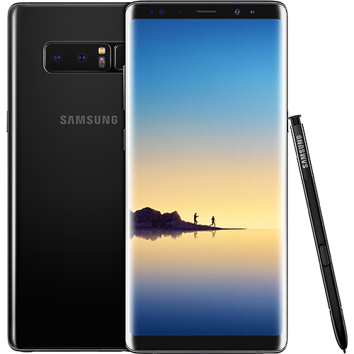 Samsung Galaxy Note 8 Cũ