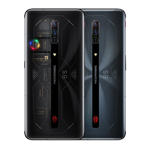 Nubia Red Magic 6S Pro Ghost 16Gb 256Gb - Cũ Xước Cấn