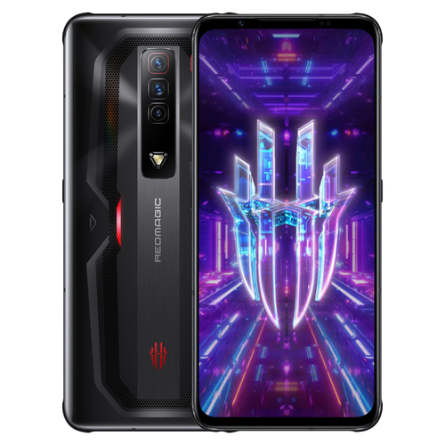 Nubia Red Magic 7 Obsidian 12Gb 128Gb - Cũ Trầy Xước