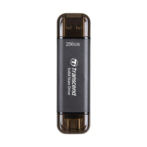 Ổ Cứng Di Động Ssd Transcend Esd310C 1050Mb/S 256Gb