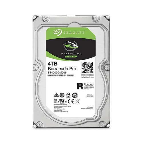 Ổ Cứng Hdd Seagate Barracuda 4Tb St4000Dm004