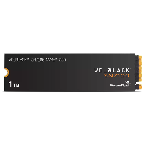 Ổ Cứng Ssd Wd Black Sn7100 Nvme Pcie Gen4 X4 M.2 2280 1Tb
